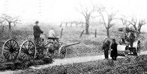 Manufacturers' POSTCARDS Image
